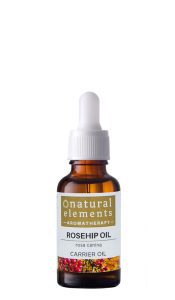 Organic Rosehip Carrier Oil | Natural Elements | Aromatherapy Malaysia