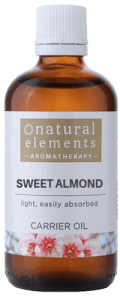 Sweet Almond Carrier Oil | Natural Elements | Aromatherapy Malaysia